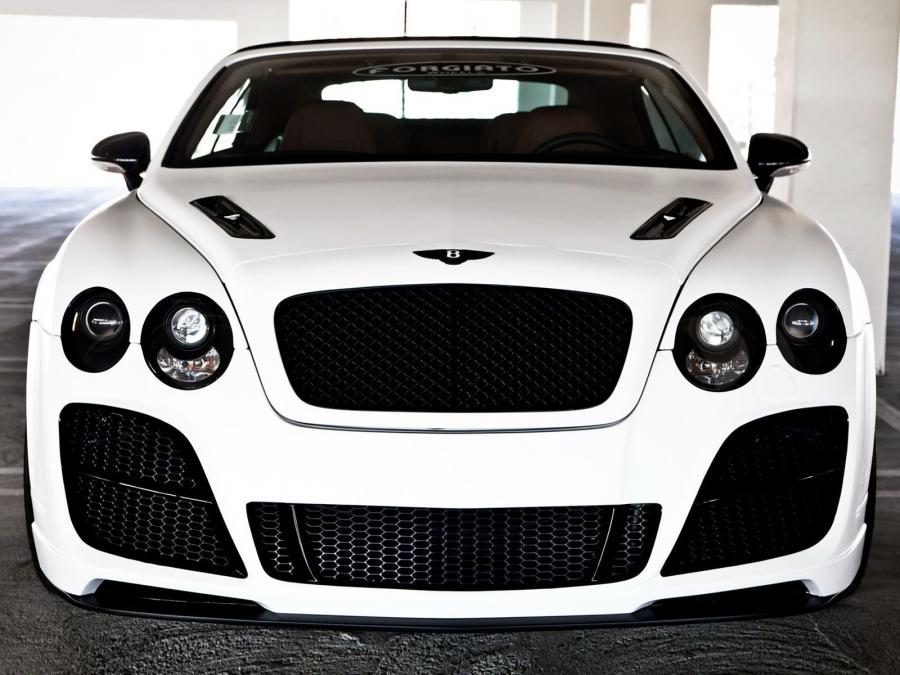  Bentley Continental GT Convertible by Prior Design 2011 года  (фото 18 из 24)